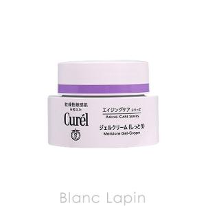 花王 キュレル KAO CUREL エイジングケアシリーズ フェイスジェルクリーム 40g [334527]｜blanc-lapin