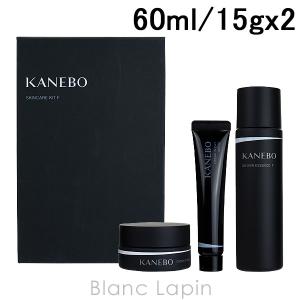 カネボウ KANEBO スキンケアキットF 60ml/15gx2 [947296]｜blanc-lapin