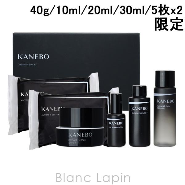 カネボウ カネボウ KANEBO KANEBO クリームインデイキットｂ 40g/10ml/20ml...