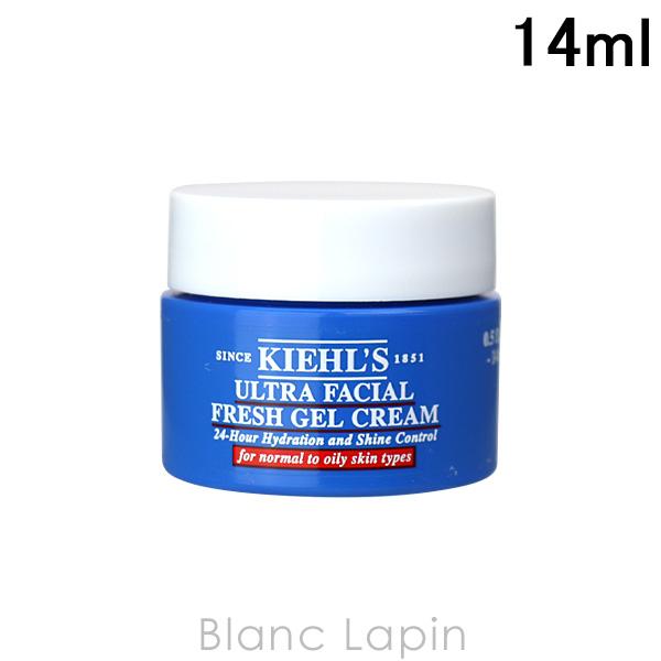 【ミニサイズ】 キールズ KIEHLS UFオイルフリージェル 14ml [842435]