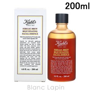 キールズ KIEHLS ブリューフェイシャルエッセンスFA 200ml [778909]｜blanc-lapin