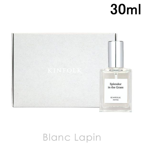 キンフォーク KINFOLK NOTES スプレンダーインザグラス ミントセントEDP 30ml [...