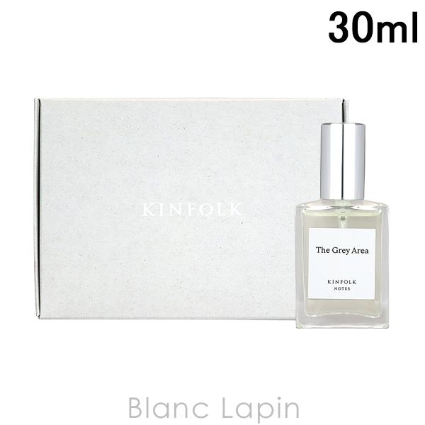 キンフォーク KINFOLK NOTES ザグレーエリアニュートラルセントEDP 30ml フレグラ...