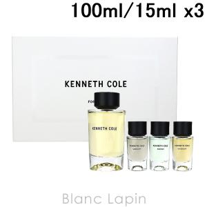ケネスコール KENNETH COLE フォーハーギフトセット 100ml/15ml x3