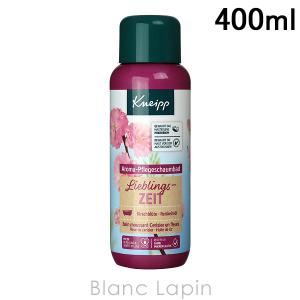 クナイプ KNEIPP バブルバス サクラ 400ml [142906]｜blanc-lapin