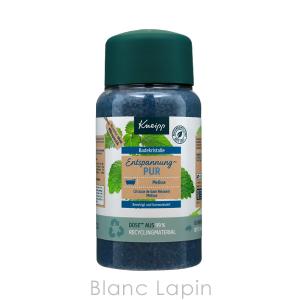 クナイプ KNEIPP バスソルト メリッサ 600g [157191]｜blanc-lapin