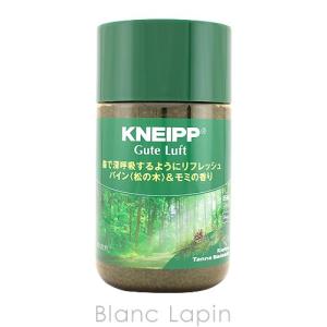 クナイプ KNEIPP グーテルフトバスソルト パイン【松の木】&モミの香り 850g [850636]｜blanc-lapin