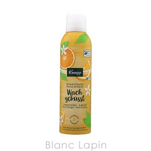 クナイプ KNEIPP ムースボディウォッシュ オレンジブロッサム 200ml