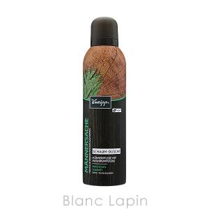 クナイプ KNEIPP ムースボディウォッシュ シダー＆ホホバ 200ml