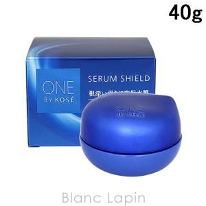 コーセー ONE BY KOSE セラム シールド 40g 送料無料 : コスメ