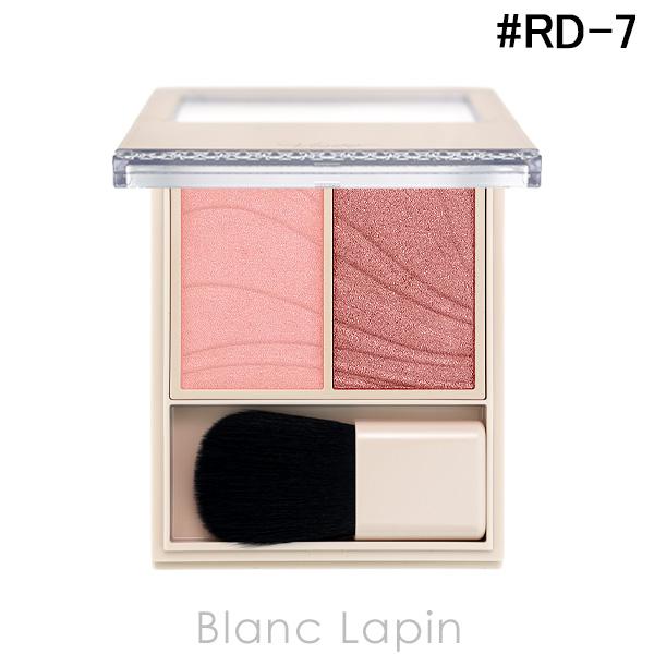 コーセー ヴィセ KOSE VISEE レイヤード フルリ チーク  #RD-7 ダリアレッド 5....