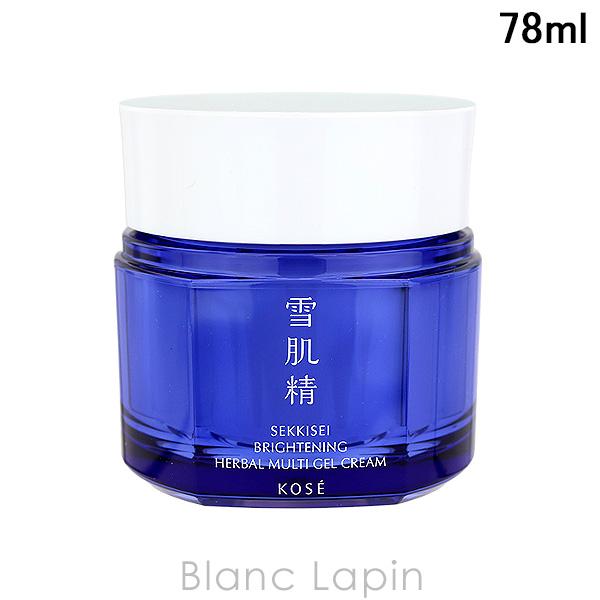 コーセー 雪肌精 KOSE SEKKISEI 雪肌精ブライトニングマルチジェル 78ml フェイスク...