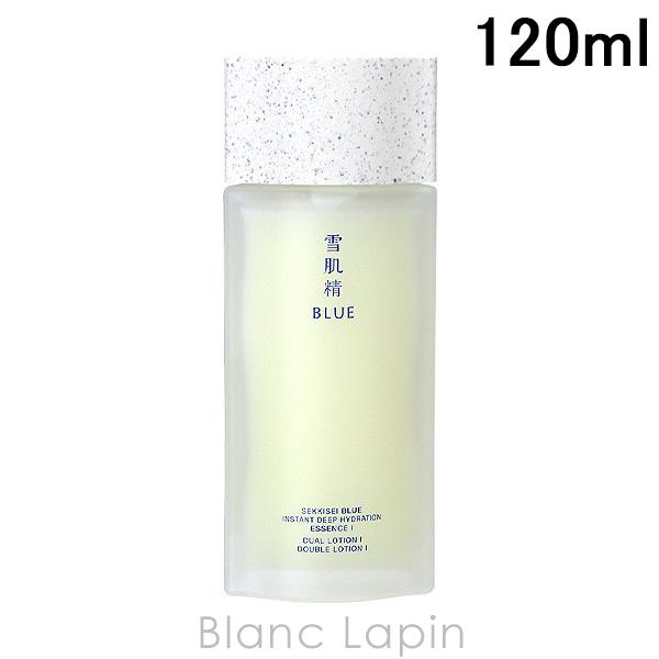 コーセー 雪肌精 BLUE SEKKISEI BLUE ディープハイドレイティングエッセンスリキッド...