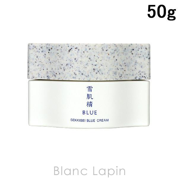 コーセー 雪肌精 BLUE SEKKISEI BLUE スムースハイドレイティングクリーム 50g ...