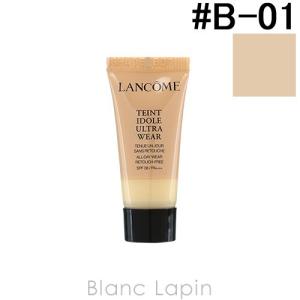 【ミニサイズ】 ランコム LANCOME タンイドルウルトラウェアリキッド SPF38 PA+++ #B-01 5ml [030701]【メール便可】｜blanc-lapin