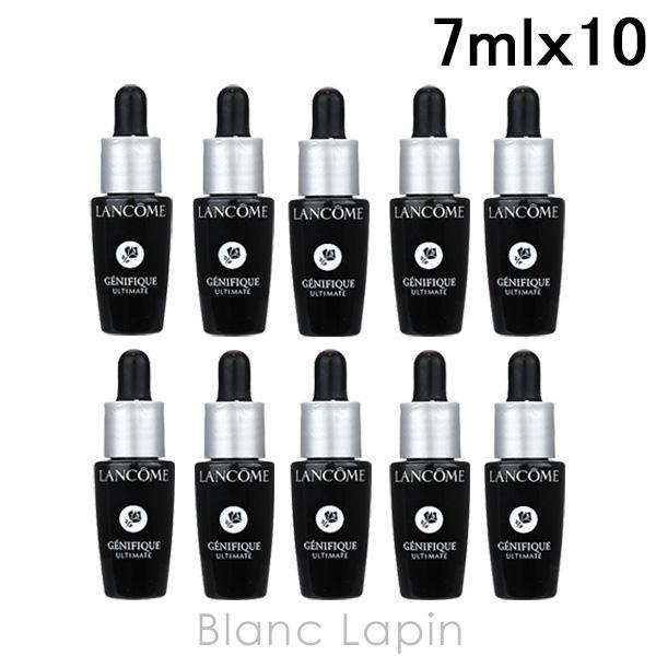 【ミニサイズセット】 ランコム LANCOME ジェニフィック アルティメ セラム 〔海外仕様〕 7...