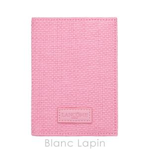 【ノベルティ】 ランコム LANCOME パスポートケース ピンク [400236/102641]【メール便可】