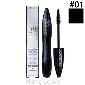 〔クーポン配布中〕ランコム LANCOME イプノドールアイウォータープルーフＮ #01 ソーブラック 6.5ml [882048]【メール便可】｜blanc-lapin