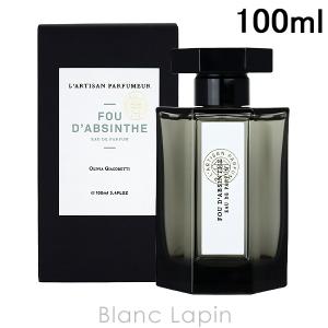 〔クーポン配布中〕ラルチザンパフューム LARTISAN PARFUMEUR フーアブサン EDP 100ml [007618]｜blanc-lapin