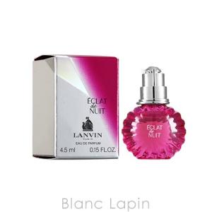 【ミニサイズ】 ランバン LANVIN エクラ・ドゥ・ニュイ EDP 4.5ml [099196]｜blanc-lapin