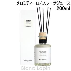 ラボラトリオ オルファティーボ LABORATORIO OLFATTIVO メロミティーロ フルーツジュース 200ml