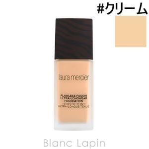 ローラメルシエ LAURA MERCIER フローレスフュージョンウルトラロングウェアファンデーション #クリーム 30ml