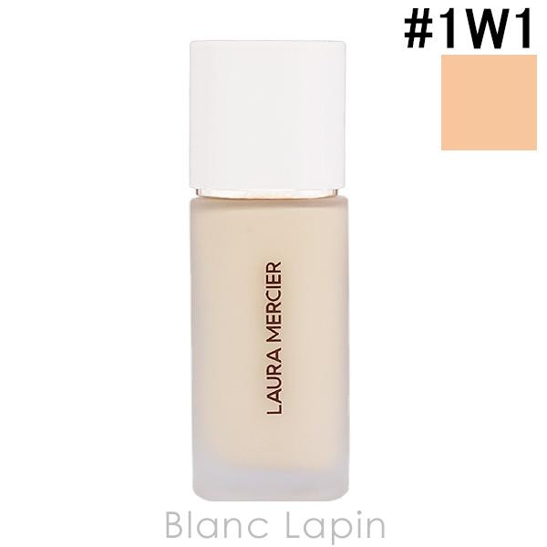 ローラメルシエ LAURA MERCIER リアルフローレスウェイトレスパーフェクティングファンデー...