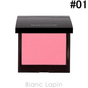 ローラメルシエ LAURA MERCIER ブラッシュカラーインフュージョン #01 ストロベリー 6g [159939]【メール便可】｜blanc-lapin