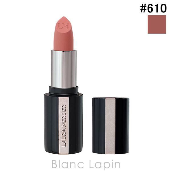 ローラメルシエ LAURA MERCIER キャビア リップスティック #610 BLUSH CHE...