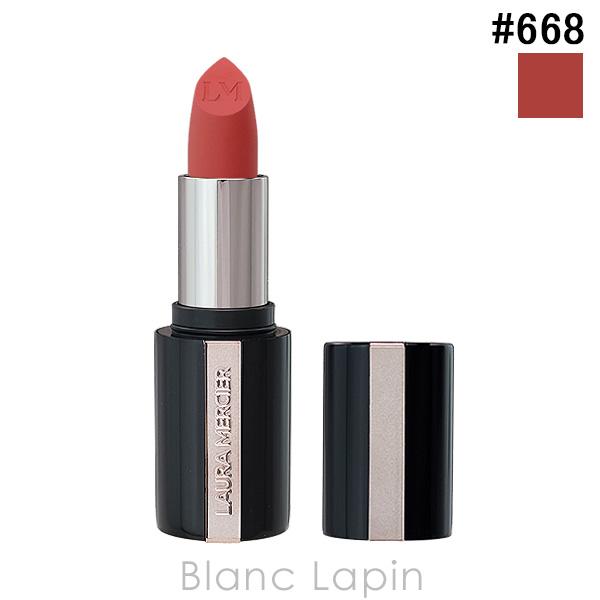 ローラメルシエ LAURA MERCIER キャビア リップスティック #668 ROSE CREP...