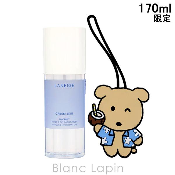 ラネージュ LANEIGE ジェルクリームスキンローション GGAMJA 170ml 化粧水 [64...