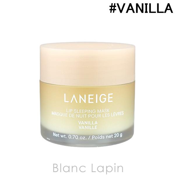 ラネージュ LANEIGE リップスリーピングマスク #VANILLA 20g リップケア [203...