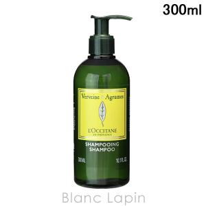 ロクシタン シトラスヴァーベナ アイスシャンプー ボトル 300ml×1個の商品画像