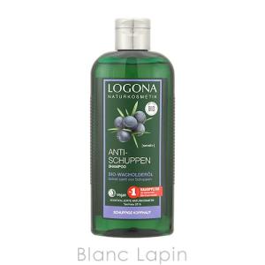 ロゴナ LOGONA ジュニパーオイルシャンプー 250ml [008014]｜blanc-lapin