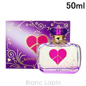 〔クーポン配布中〕ラブアンドピース LOVE &amp; PEACE ラブアンドピース EDP 50ml [880030]