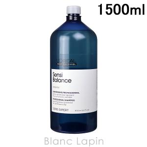 ロレアル LOREAL セリエエクスパート センスバランスシャンプー 1500ml