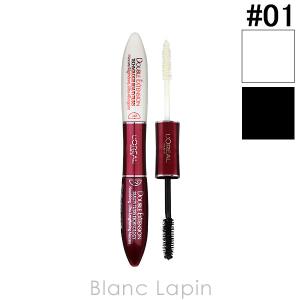 ロレアル パリ Loreal Paris ダブルエクステンションビューティチューブ 01 ブラック 6mlx2 ベストコスメ 最安値 価格比較 Yahoo ショッピング 口コミ 評判からも探せる