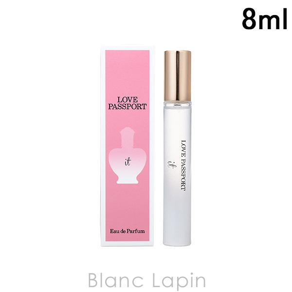 ラブパスポート LOVE PASSPORT イットMINI EDP 8ml フレグランス女性用 香水...