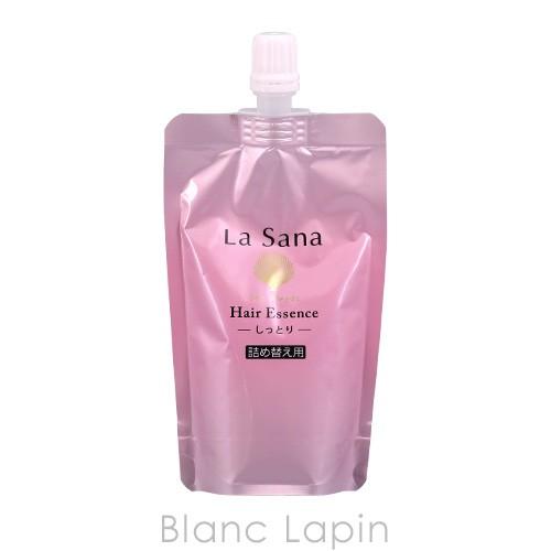 〔クーポン配布中〕ラサーナ LA SANA 海藻ヘアエッセンスしっとり詰め替え用 70ml [210...