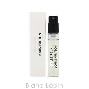 【ミニサイズ】 ルイヴィトン LOUIS VUITTON レ・パルファンルイ・ヴィトン ミル・フー EDP 2ml [040455]【メール便可】｜blanc-lapin