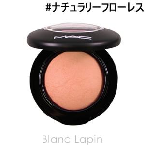 マック MAC ミネラライズブラッシュ #ナチュラリーフローレス 4g