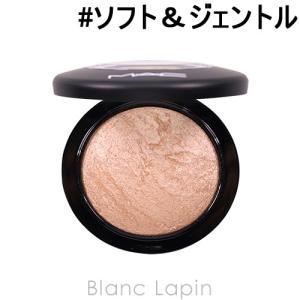 マック MAC ミネラライズスキンフィニッシュ #ソフト&ジェントル 10g [338993]【メール便可】｜blanc-lapin