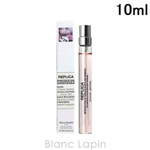 【ミニサイズ】 メゾンマルジェラ MAISON MARGIELA レプリカ EDT フラワーマーケット 10ml [335448]｜blanc-lapin