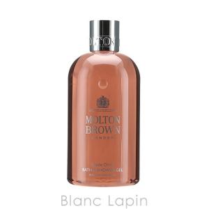 〔クーポン配布中〕モルトンブラウン MOLTON BROWN スエードオリスバス&シャワージェル 300ml [151568/125934]｜blanc-lapin