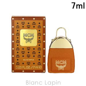 未使用MCM Eau de Parfum 75ml & ミニ香水10ml セット MCM（エムシーエム） 並行輸入品 オーデパルファム EDP 7ml ミニチュア