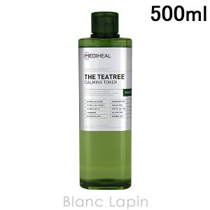 メディヒール MEDIHEAL THE ティーツリーカーミングトナー 500ml [058817]｜blanc-lapin