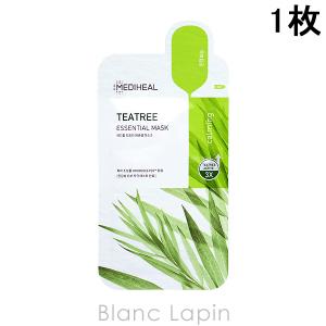 メディヒール MEDIHEAL ティーツリー エッセンシャルマスク 1枚