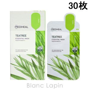 メディヒール MEDIHEAL ティーツリー エッセンシャルマスク 30枚