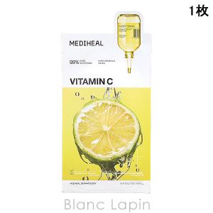 メディヒール MEDIHEAL ビタミンCエッセンシャルマスク クリアトーニング 1枚 マスク（シート・クリーム） [744017]【メール便可】