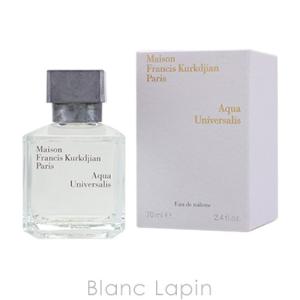 メゾンフランシスクルジャン Maison Francis Kurkdjian アクアユニヴェルサリス EDT 70ml [600030]